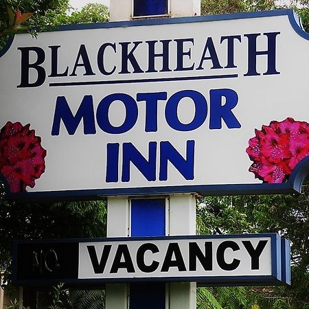 Blackheath Motor Inn Zewnętrze zdjęcie