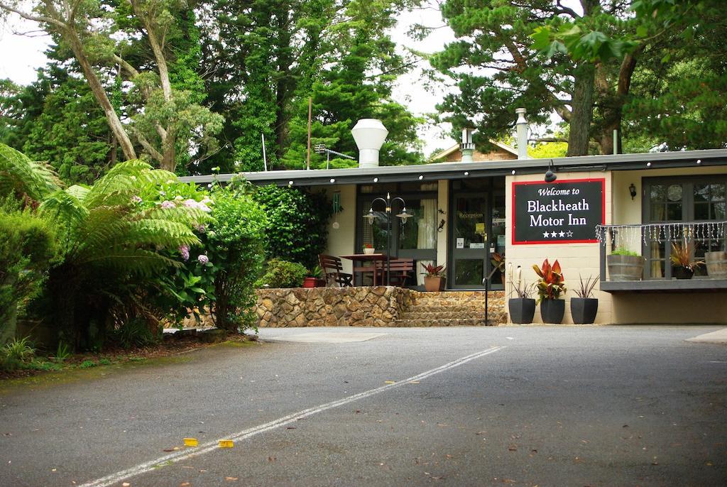 Blackheath Motor Inn Zewnętrze zdjęcie