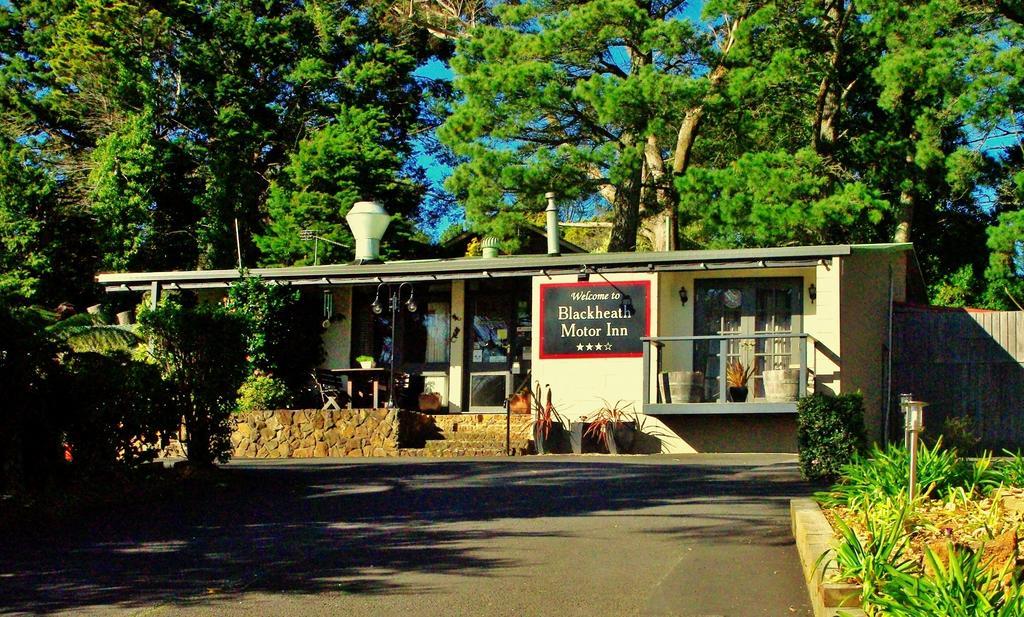 Blackheath Motor Inn Zewnętrze zdjęcie