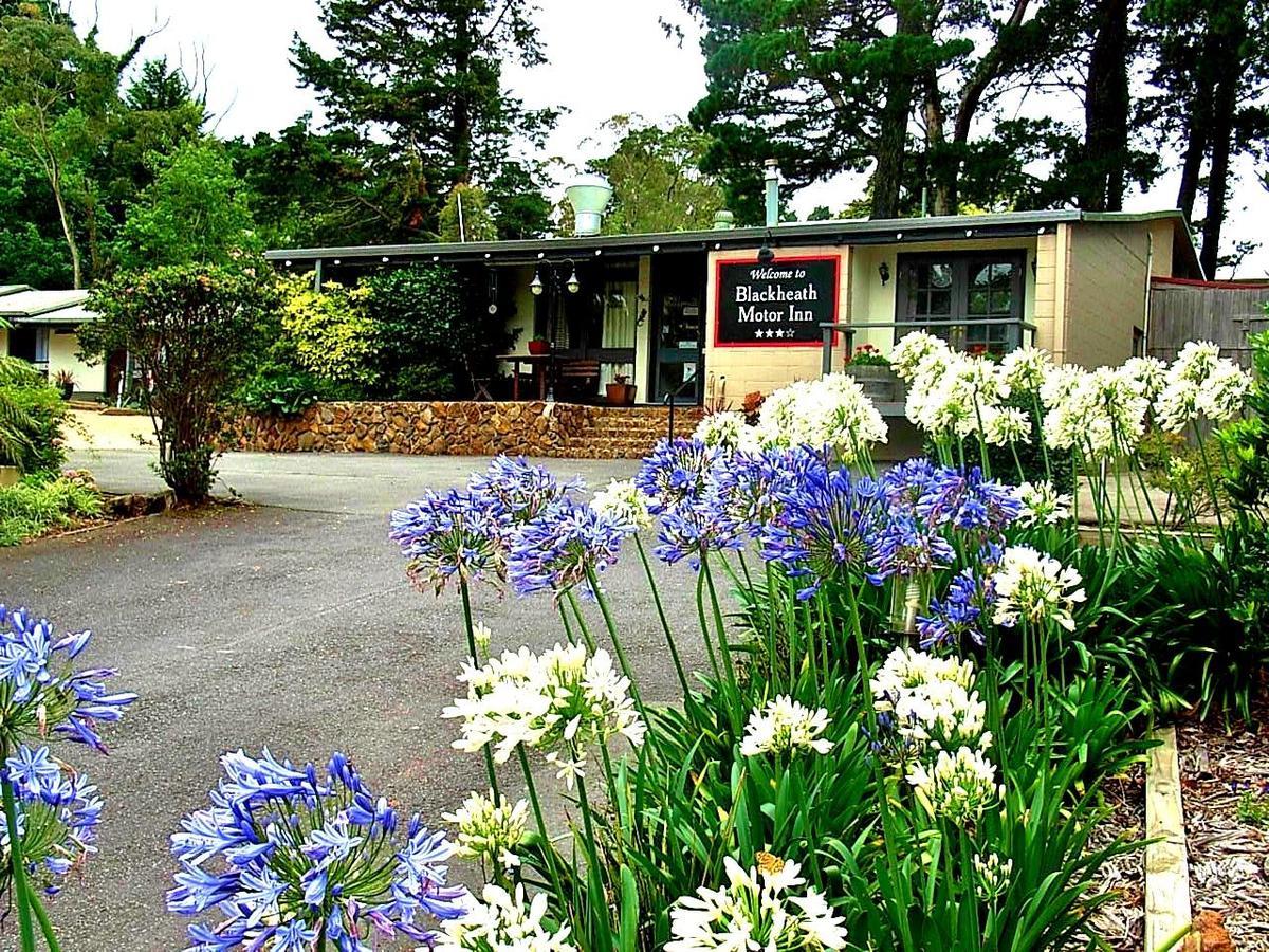 Blackheath Motor Inn Zewnętrze zdjęcie