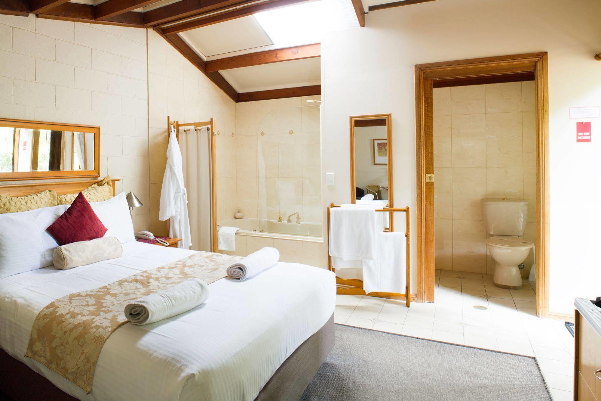 Blackheath Motor Inn Zewnętrze zdjęcie