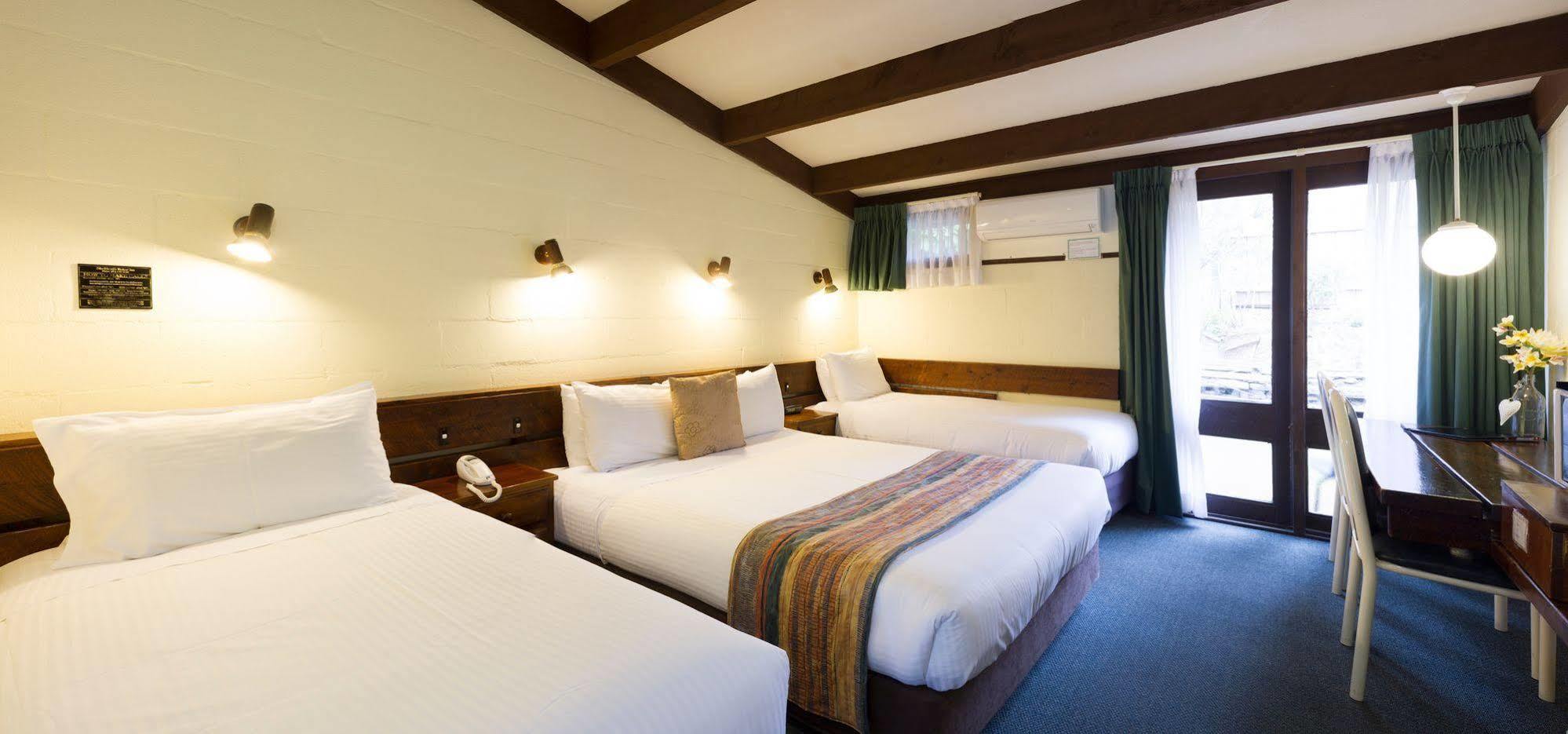 Blackheath Motor Inn Zewnętrze zdjęcie