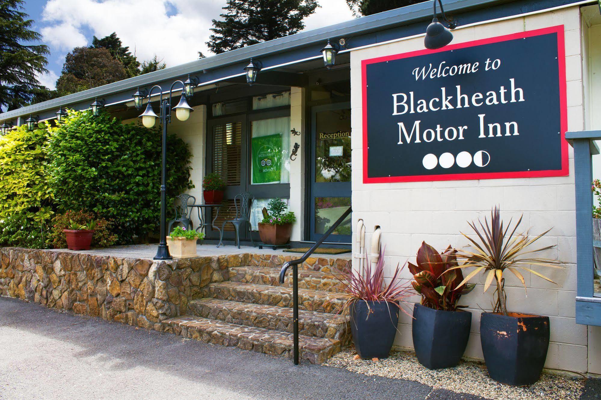 Blackheath Motor Inn Zewnętrze zdjęcie